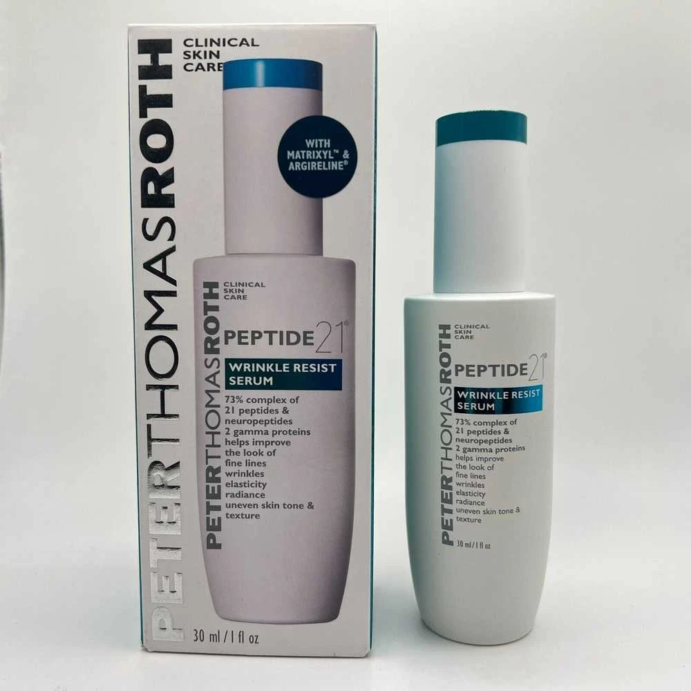 Peter Thomas Roth Peptide 21 naktinis veido serumas nuo raukšlių, 30 ml