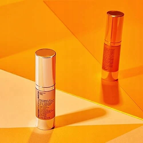 Peter Thomas Roth Potent-C Day and Night Paakių kremas, 15 ml