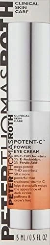 Peter Thomas Roth Potent-C Day and Night Paakių kremas, 15 ml