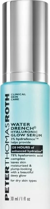 Peter Thomas Roth Vanduo Drench hialurono rūgšties drėkinamasis veido serumas, 30 ml
