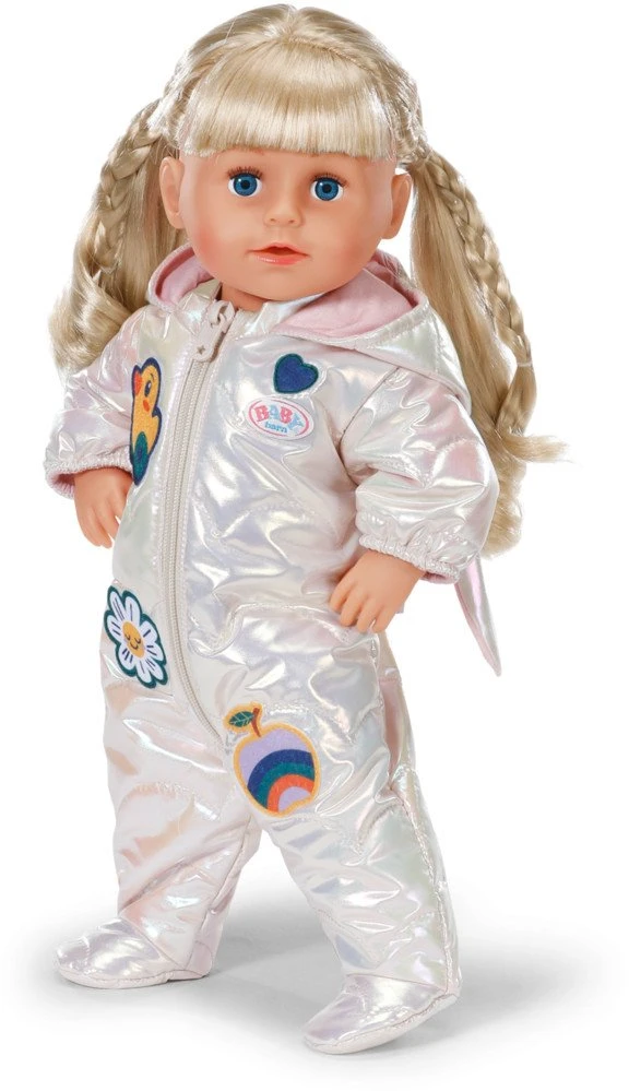 BABY BORN Lėlytės kombinezonas, 43 cm