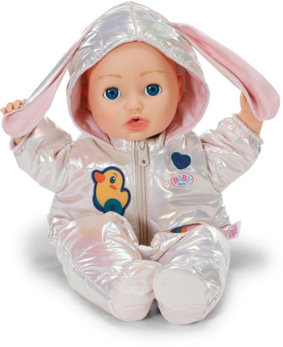 BABY BORN Lėlytės kombinezonas, 43 cm