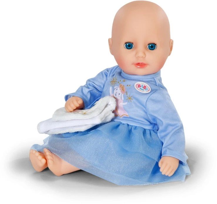 Zapf Baby Žieminė suknelė kūdikiui, 36 cm