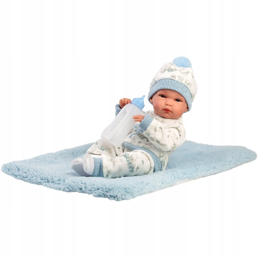 Peterkin Llorens 63509 Lėlė winylowa bobas 35 cm Bimbo
