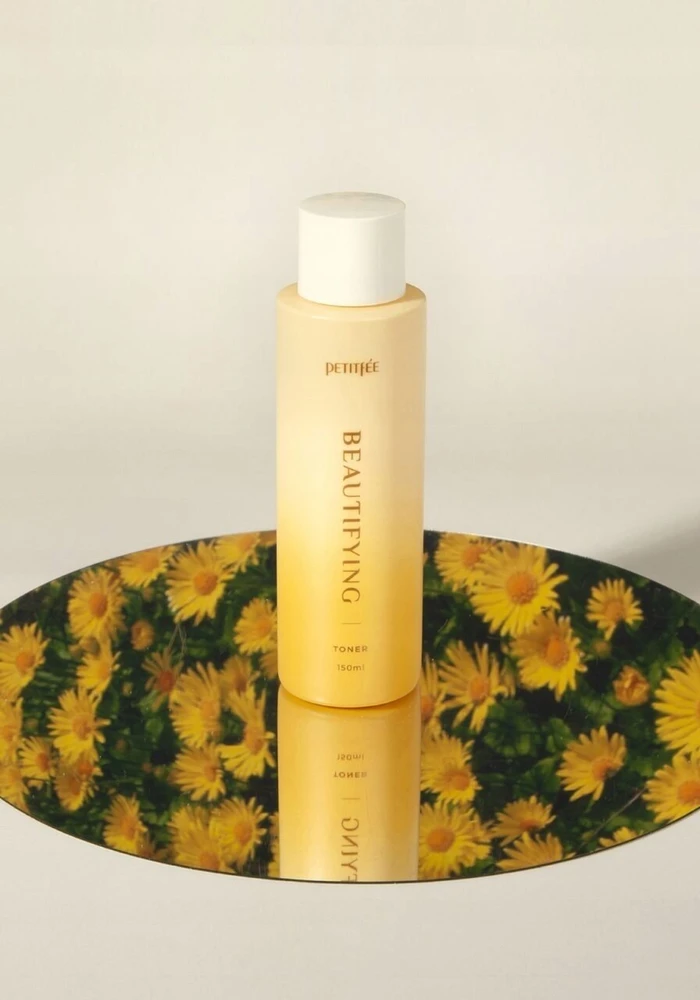 Petitfee , Beautifying, Hydrating & Soothing & Exfoliating & Softening, Tonikas Lotion, For Face, 150 ml For Women