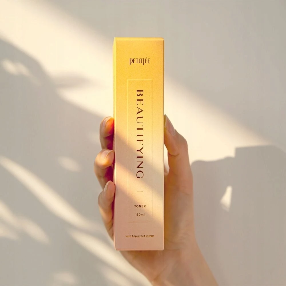 Petitfee , Beautifying, Hydrating & Soothing & Exfoliating & Softening, Tonikas Lotion, For Face, 150 ml For Women