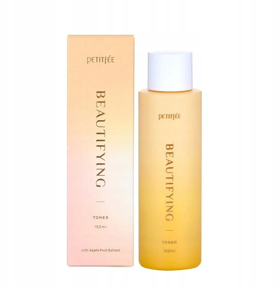 Petitfee , Beautifying, Hydrating & Soothing & Exfoliating & Softening, Tonikas Lotion, For Face, 150 ml For Women