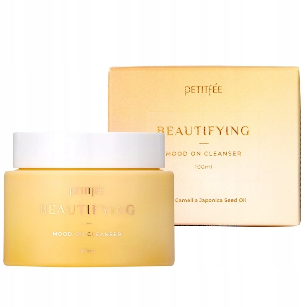 Petitfee, Beautifying Mood, valomasis balzamas, veidui, 100 ml, moterims