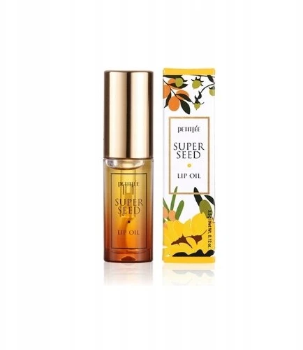 Petitfee Lip Oil Super Seed Plumping 3 ml For Women