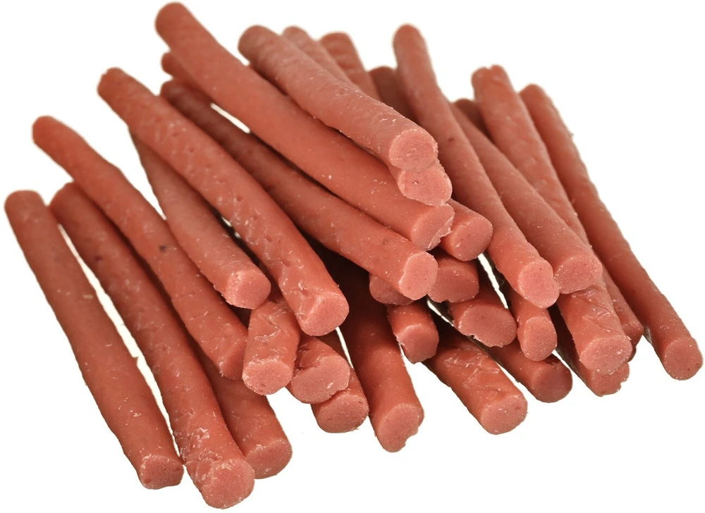 PETITTO lašiša sticks – skanėstas šuniui – 500g