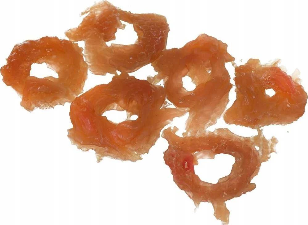 Šunų Skanėstai - Petitto Minkšti Vištienos Žiedai - 500 G