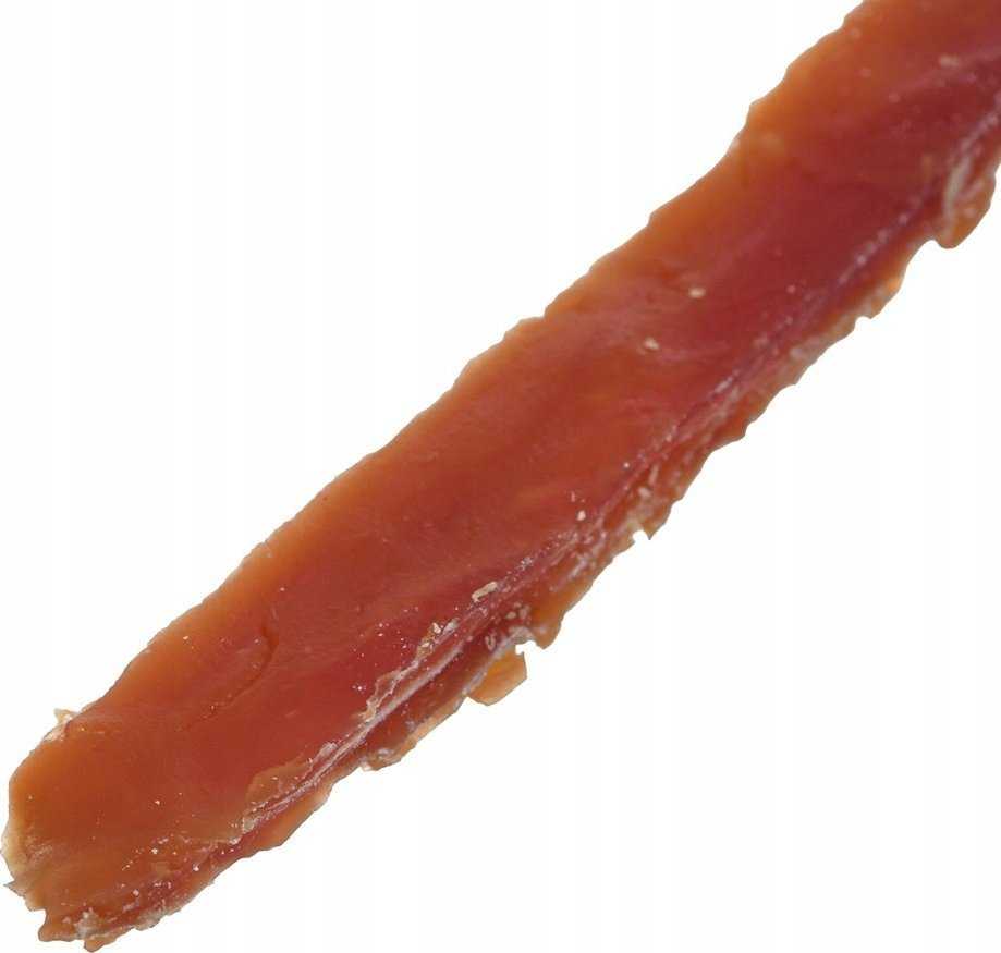 PETITTO Duck Soft stripes - skanėstas šuniui - 500g
