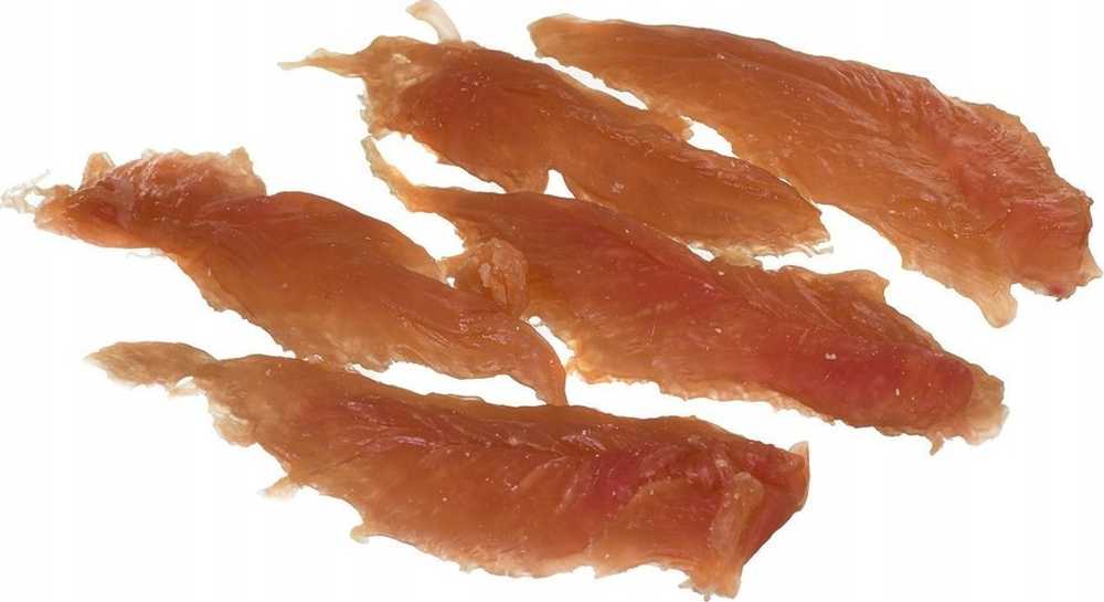 PETITTO Minkštos vištienos krūtinėlės - skanėstas šuniui - 500g