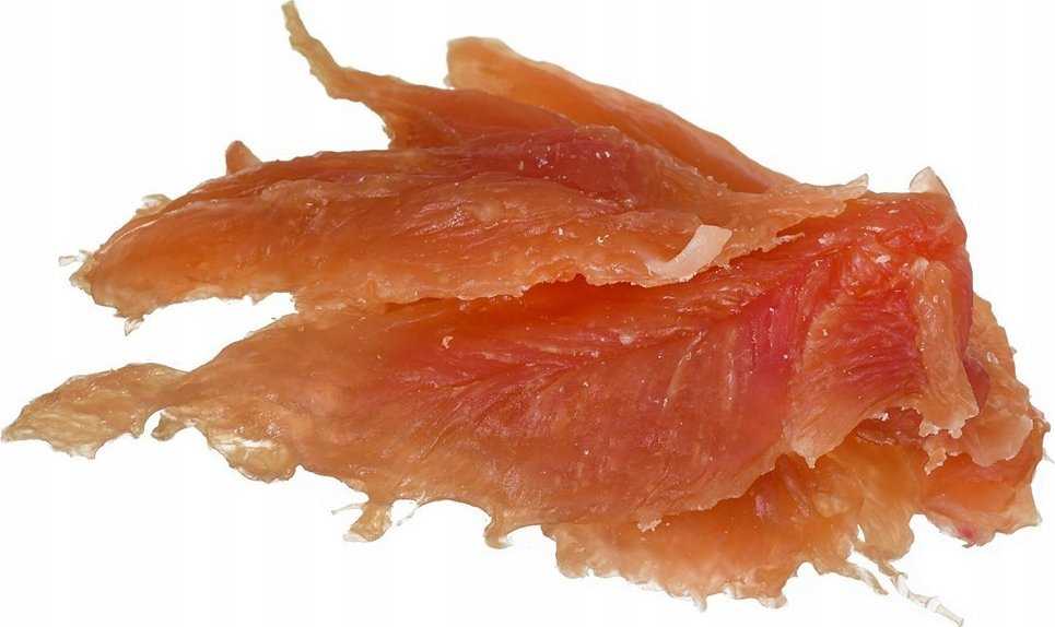 PETITTO Minkštos vištienos krūtinėlės - skanėstas šuniui - 500g