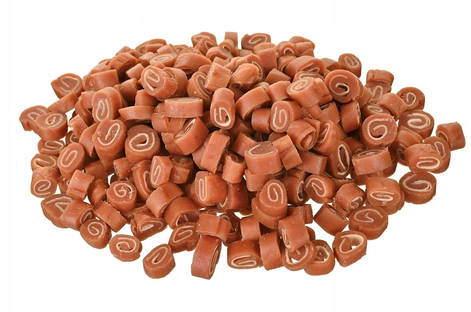 PETITTO- Sushi Królik su Rybą - Skanėstas šuniui - 500g
