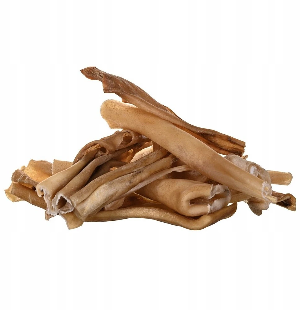 PETITTO Dried jautiena skin – skanėstas šuniui – 1kg