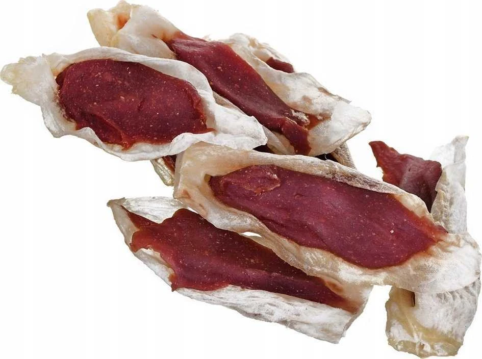 PETITTO triušio ausys, įdarytos antiena, 500g
