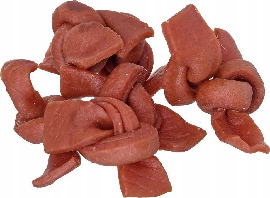 PETITTO Anties krūtinėlės mini mazgeliai - skanėstas šuniui - 500g