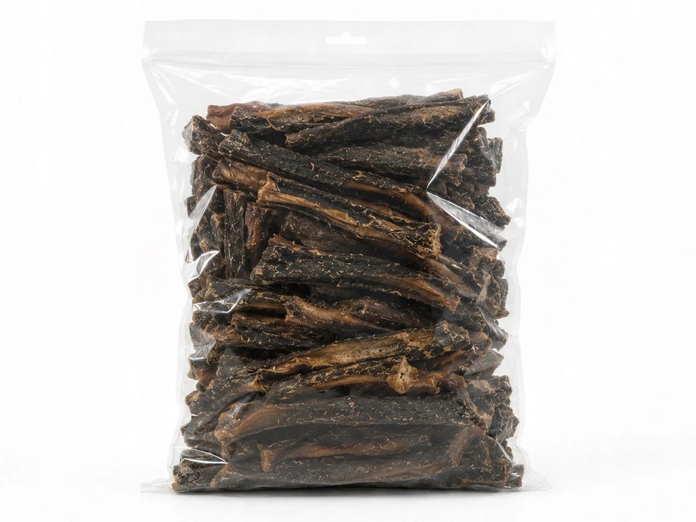 PETITTO Dried jautiena tripe Mono – skanėstas šuniui – 500g