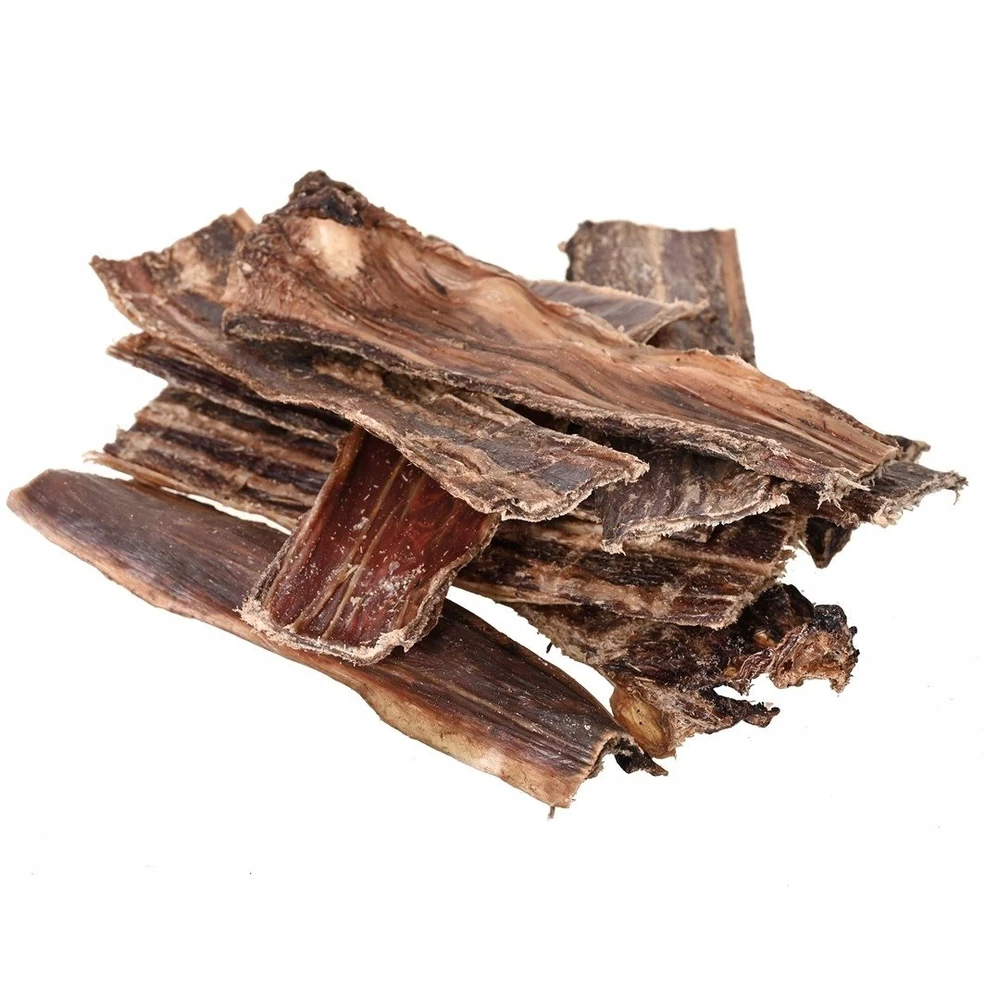 PTI PETITTO jautiena esophagus – skanėstas šuniui – 1kg