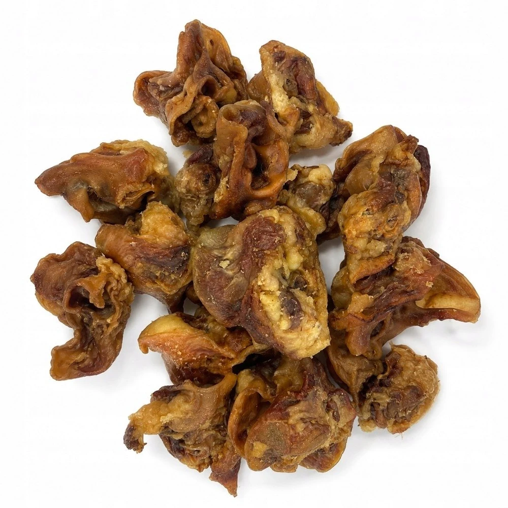 PETITTO vidutinė kiaulės ausis Mono – skanėstas šunims – 1kg