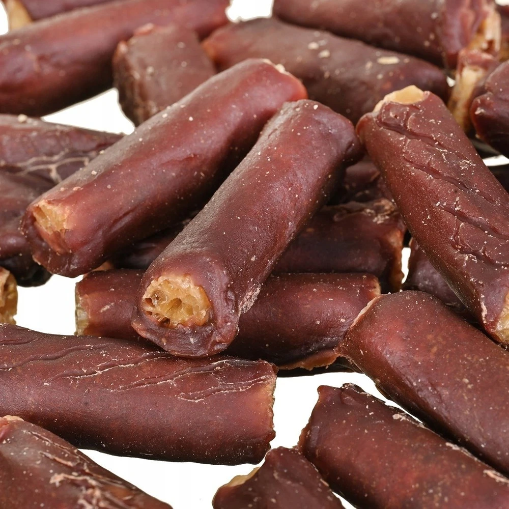 PETITTO ryžiai sticks su ėriena – skanėstas šuniui – 500g