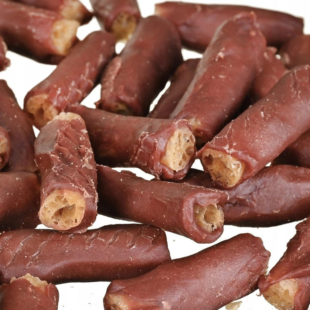 PETITTO ryžiai sticks with goose – skanėstas šuniui – 500g
