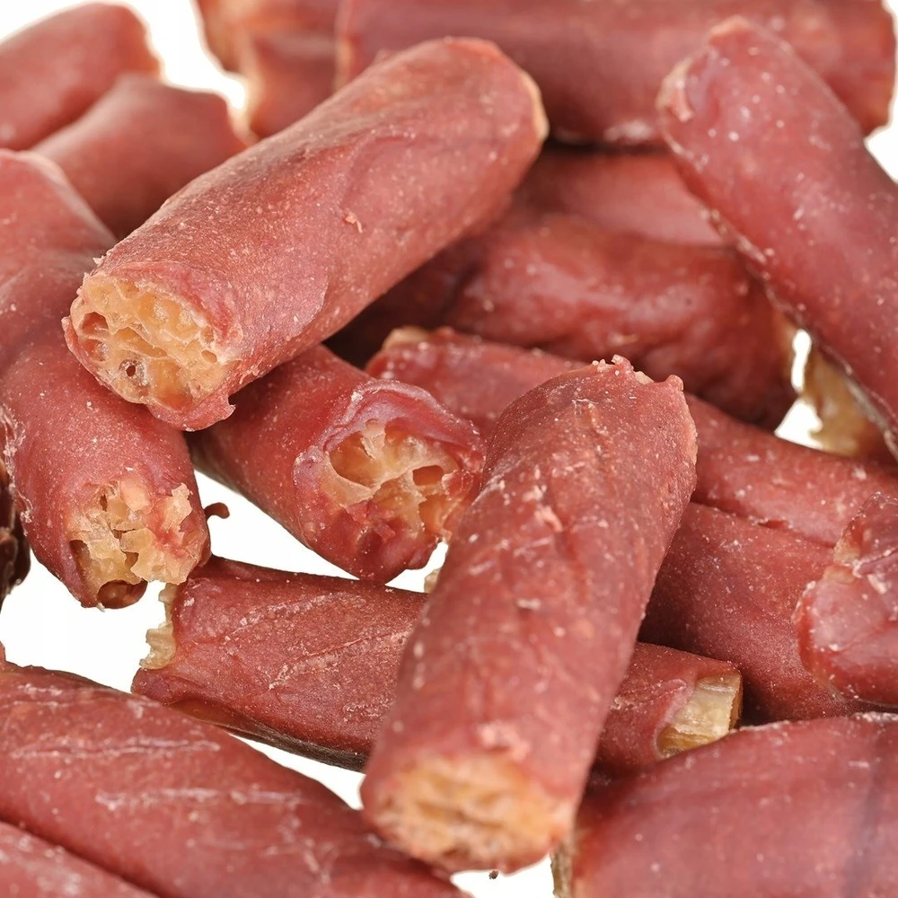 PETITTO ryžiai sticks with duck – skanėstas šuniui – 500g