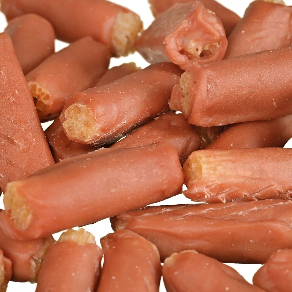 PETITTO ryžiai sticks with vištiena – skanėstas šuniui – 500g