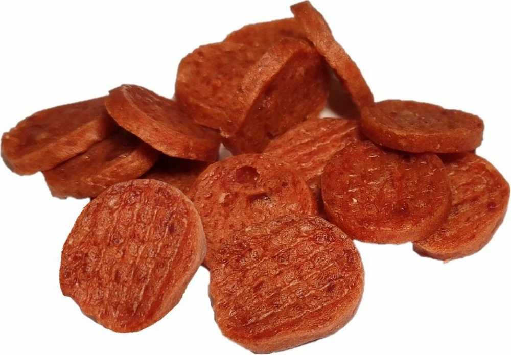 PETITTO Antienos ir vištienos paplotėliai - skanėstai šunims - 500g