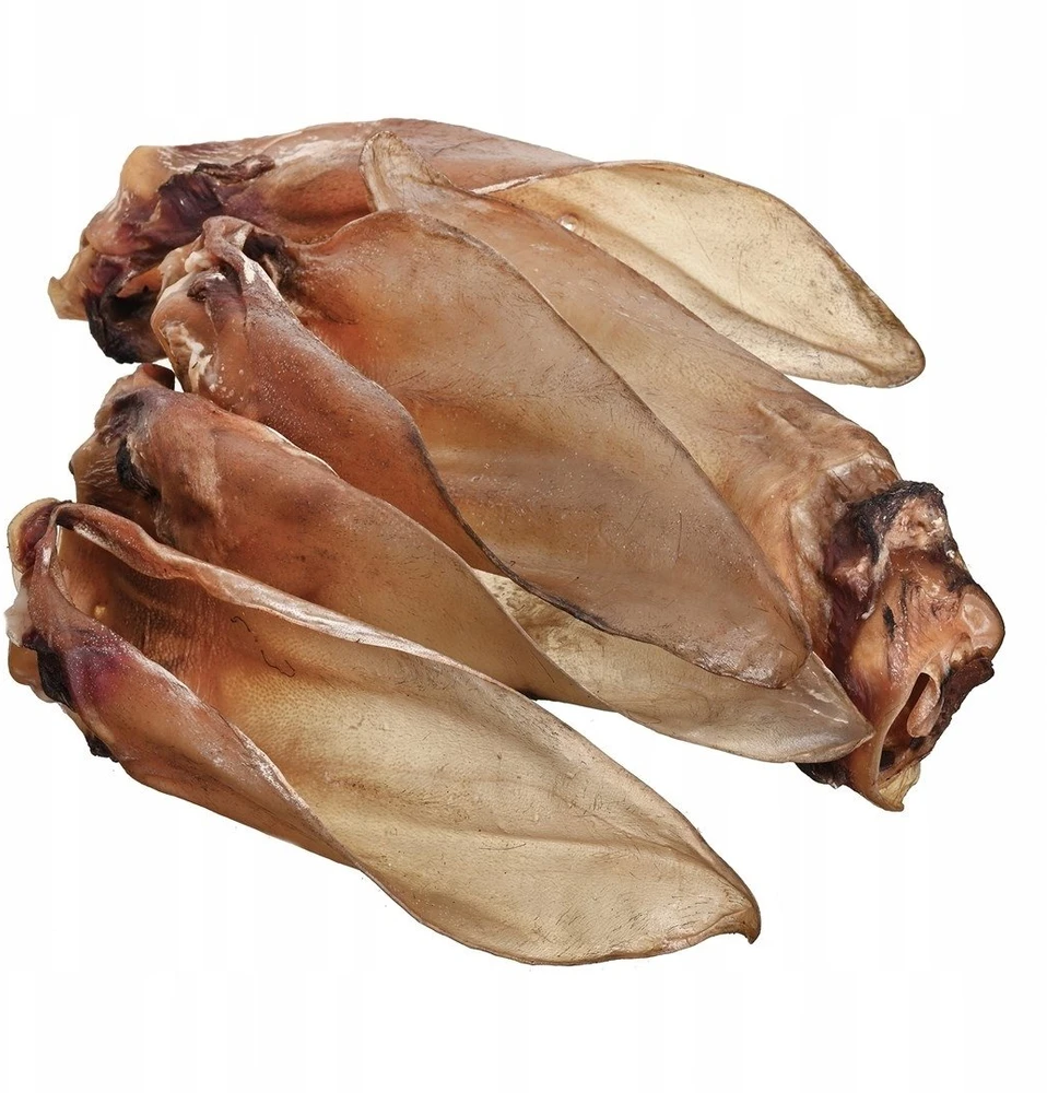 PETITTO jautiena ear with cartilage – skanėstas šuniui – 10