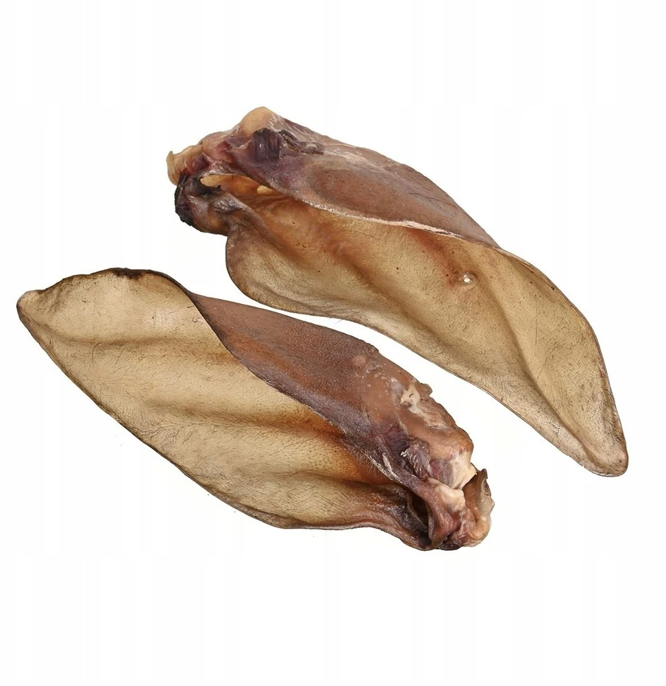 PETITTO jautiena ear with cartilage – skanėstas šuniui – 10