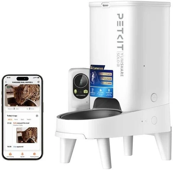 Petkit Smart Pet Feeder