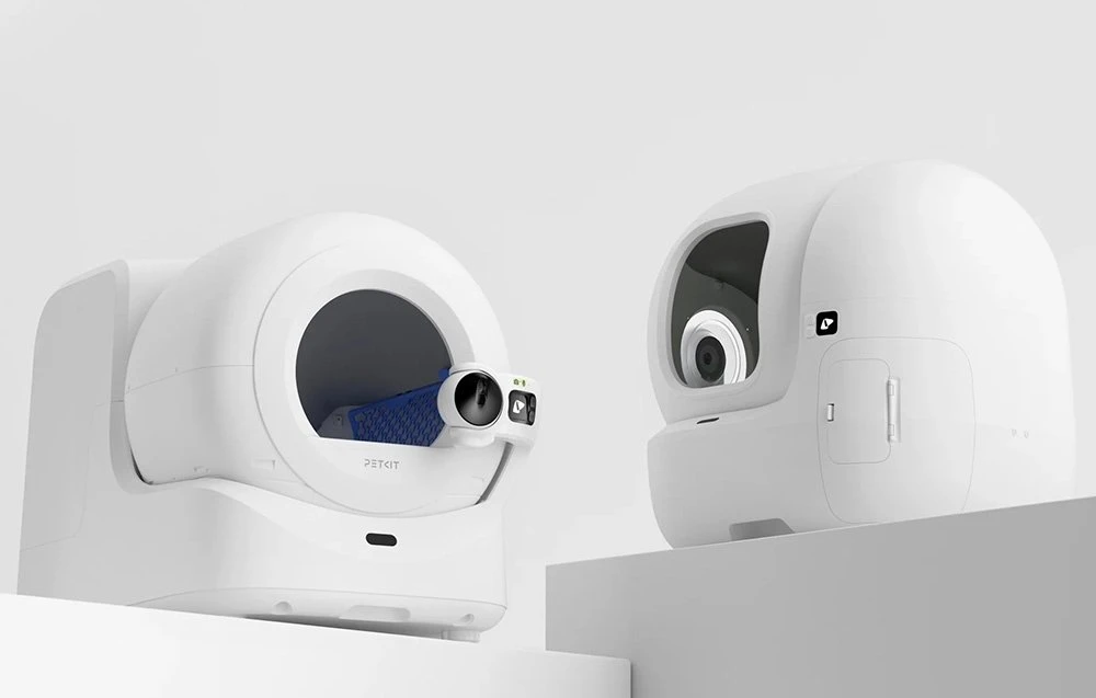 Kvapų šalinimo priemonė N60 Petkit kraiko dėžutei PUROBOT ULTRA (3 vnt.)