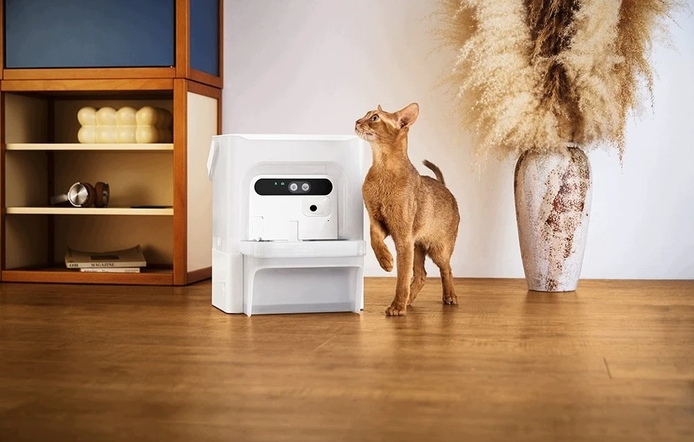 Automatinė girdykla katėms ir šunims Petkit Ultra Fountain, balta