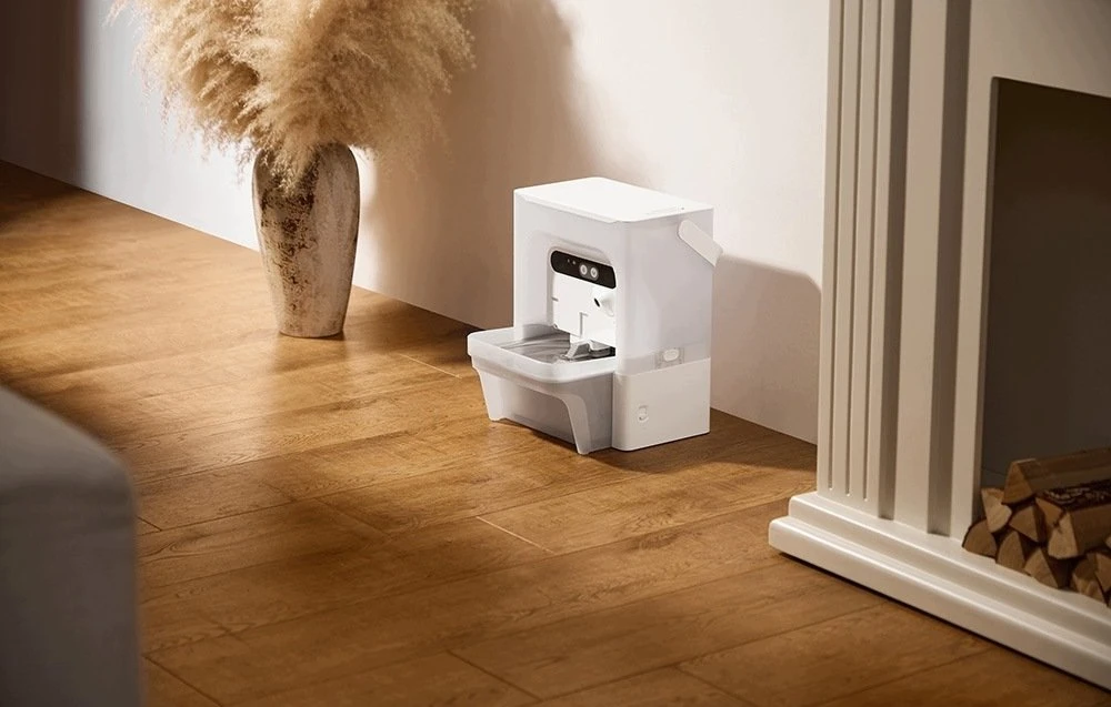 Automatinė girdykla katėms ir šunims Petkit Ultra Fountain, balta