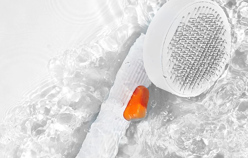 Furminator PETKIT | Didelių augintinių priežiūra 2 | Baltas