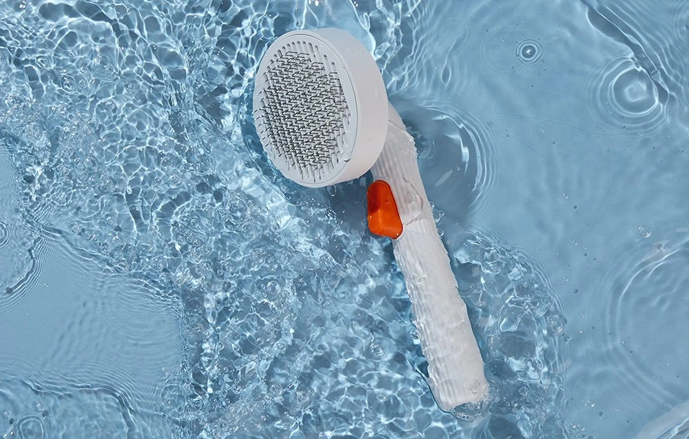Furminator PETKIT | Didelių augintinių priežiūra 2 | Baltas