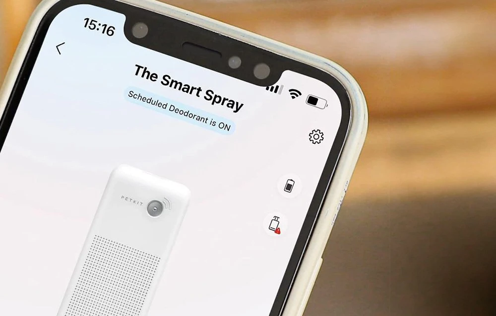 Smart Odor Eliminator Petkit