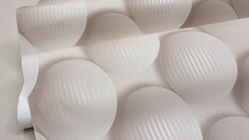 Sintra Petkit WALLPAPER 520734 BROWN BALLS (12)