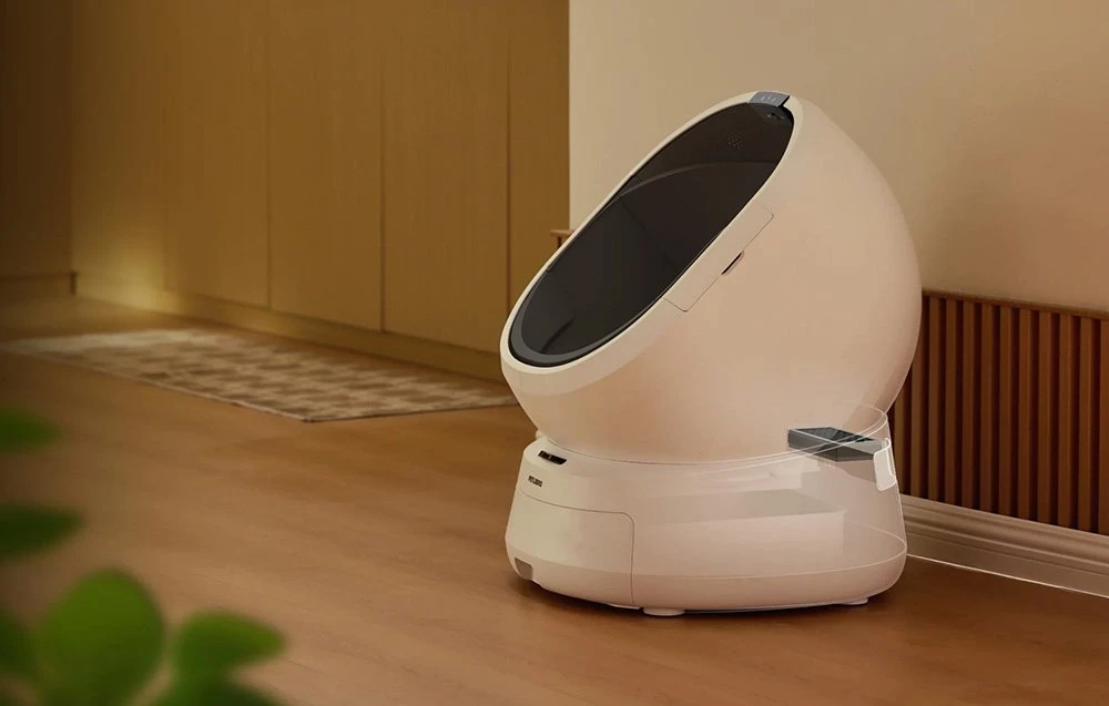 „Petlibro Luma“ anglies filtras akvariumui