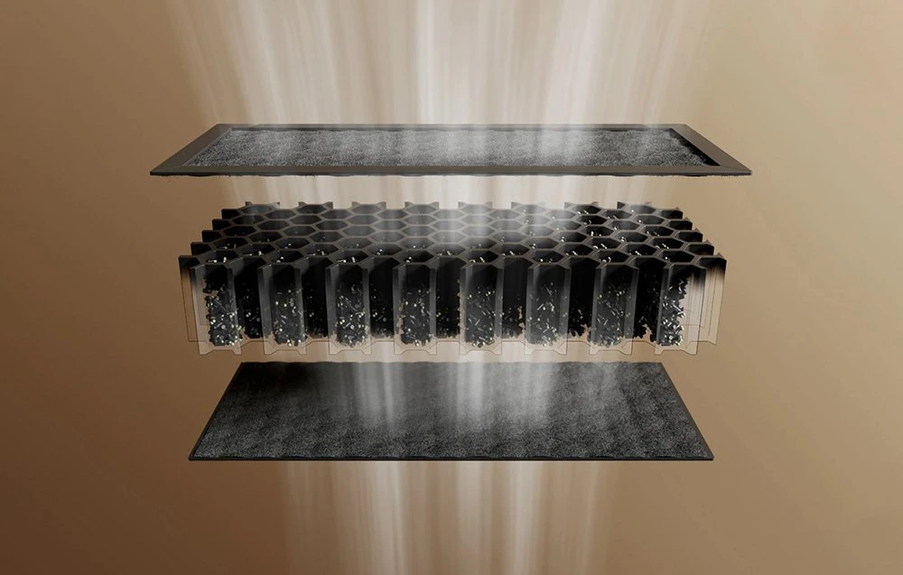 „Petlibro Luma“ anglies filtras akvariumui
