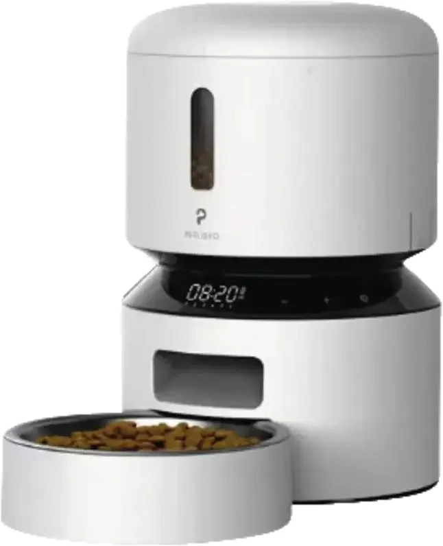 „Petlibro“ – „Granary“ automatinis šėrykla 3 l, baltas – JK ir ES adapteris (PL-AF005-91W)