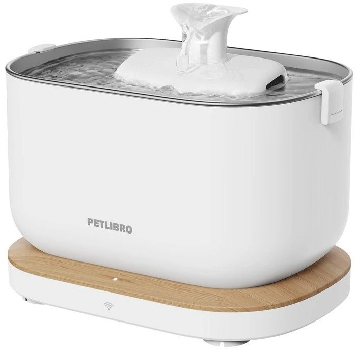 Poidło Petlibro Dockstream su aplikacją, 2,5L