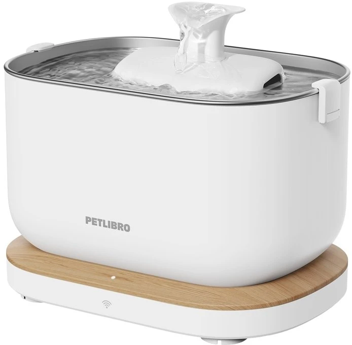 Poidło Petlibro Dockstream su aplikacją, 2,5L