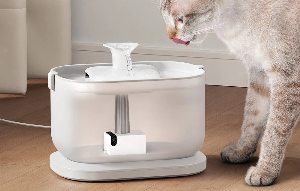 Petlibro „A8009 Dockstream“ laistymo sistema su belaidžiu siurbliu, 2,5 l