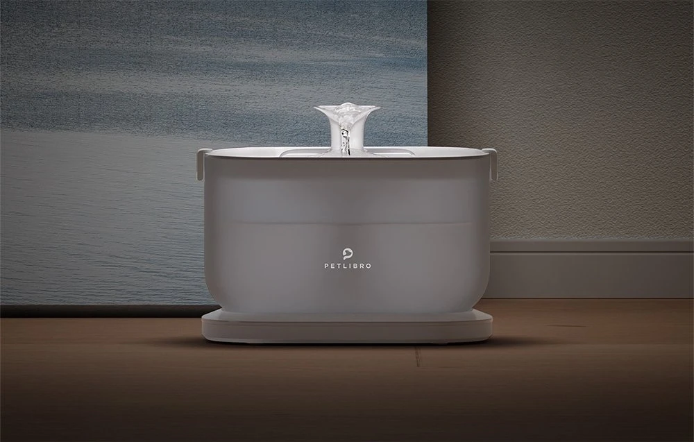 Petlibro „A8009 Dockstream“ laistymo sistema su belaidžiu siurbliu, 2,5 l