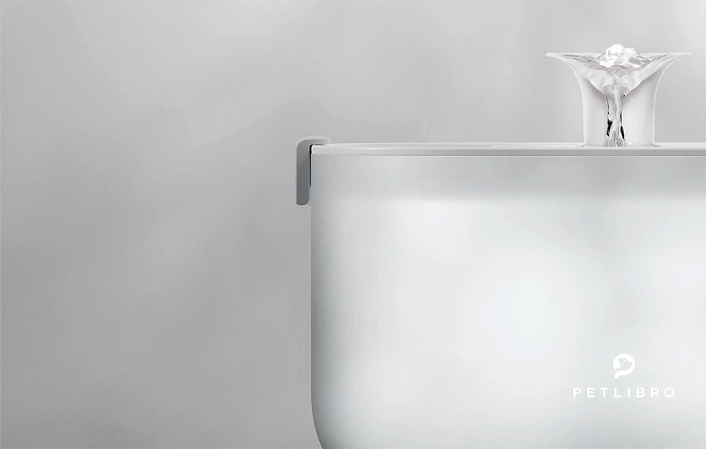 Petlibro „A8009 Dockstream“ laistymo sistema su belaidžiu siurbliu, 2,5 l