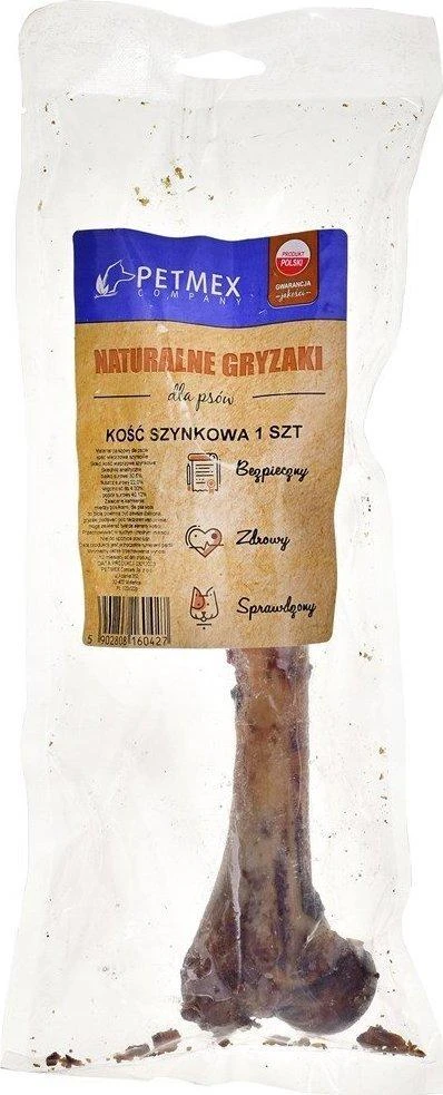 Šunų Skanėstai - Petmex Šonkaulio Kramtukas