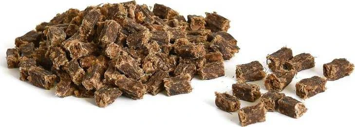 Gyvūnų skanėstai - PETMEX Avienos mėsos treniruočių skanėstai 500g Hipoalerginiai be grūdų